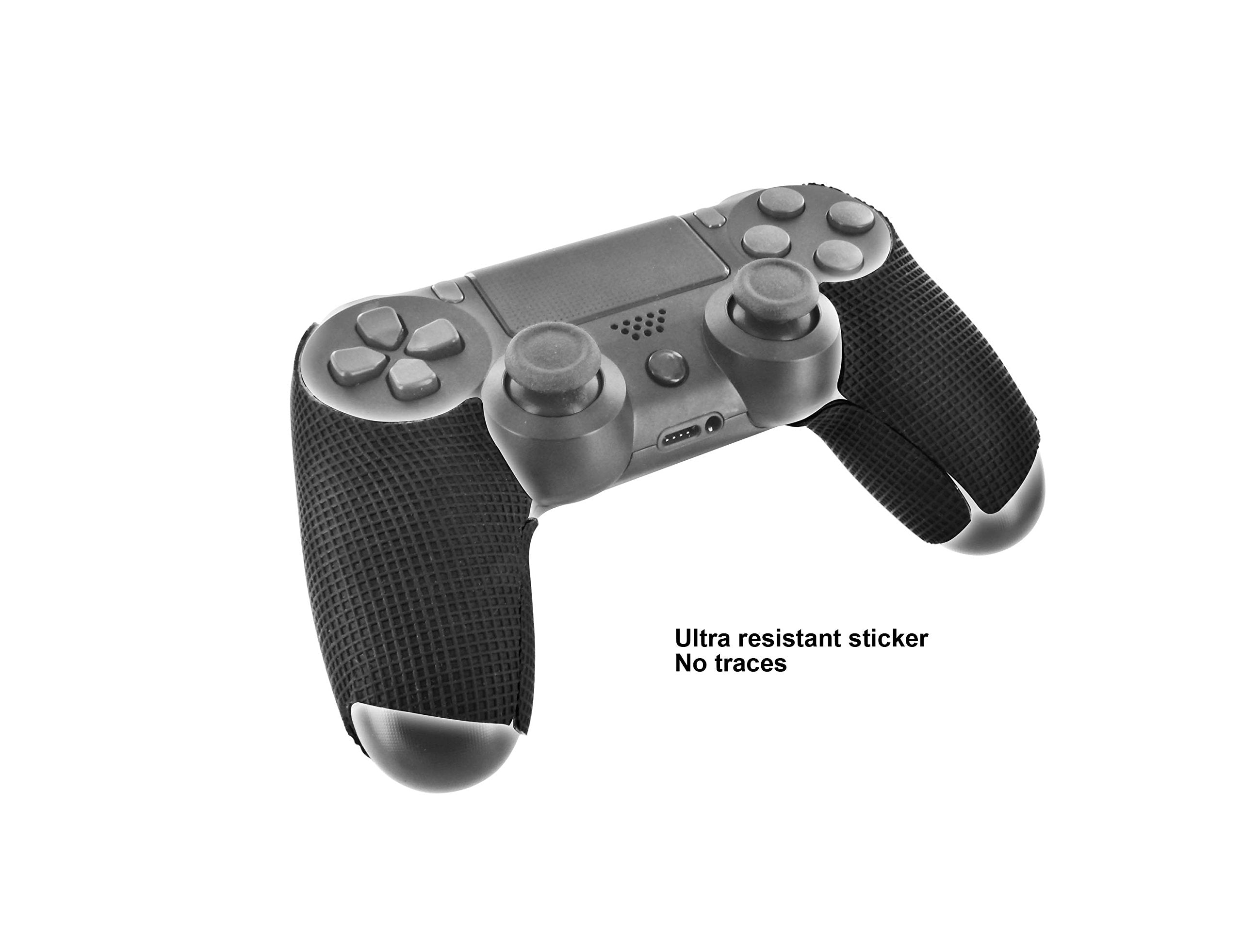 Subsonic - Grip (Ps 4, PS4 - Slim, PS4 Pro) Subsonic - Grip (Ps 4, PS4 - Slim, PS4 Pro)